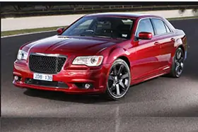 CHRYSLER 300 C (LX) 3.0 CRD