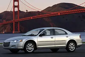 CHRYSLER SEBRING (JR) 2.0