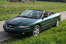 CHRYSLER STRATUS кабриолет (JX)
