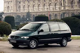 CHRYSLER VOYAGER III (GS) 2.4 AWD