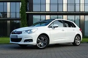CITROEN C4 II (B7) 1.6 THP 155