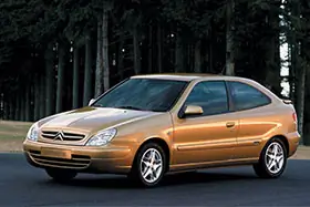 CITROEN XSARA купе (N0)
