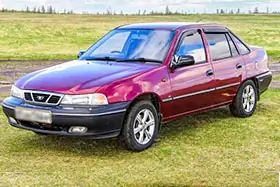 DAEWOO CIELO седан (KLETN) 1.5