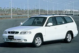 DAEWOO NUBIRA Wagon (KLAJ)