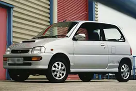 DAIHATSU CUORE V (L5) 0.8