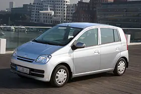DAIHATSU CUORE VII (L251)