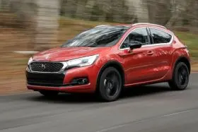 DS DS 4 / DS 4 CROSSBACK (NX_)