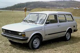 Fiat 127 Panorama 1.0