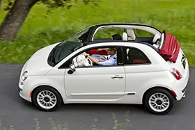 FIAT 500 C (312) 0.9