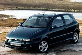 FIAT BRAVO I (182)