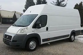 FIAT DUCATO кутия (230L)