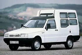 FIAT FIORINO (127)