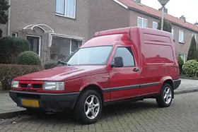 FIAT FIORINO (147)