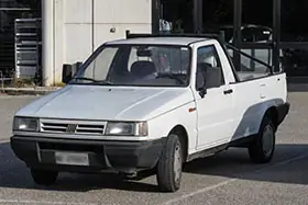 FIAT FIORINO Pick up (146)