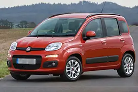 FIAT PANDA (312) 0.9