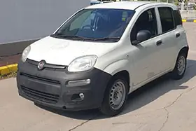 FIAT PANDA Van (169) 1.2