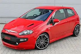 FIAT PUNTO EVO (199)