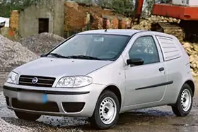 FIAT PUNTO Van (176L)