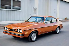 FORD CAPRI II (GECP) 3.0