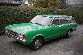 FORD CONSUL Turnier (GGNL) 2000