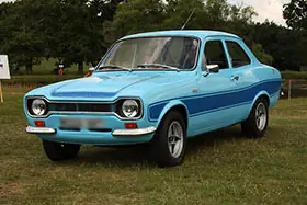 FORD ESCORT II (ATH) 1.6 RS