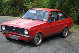 FORD ESCORT III (GAA) 1.3