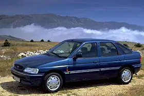 FORD ESCORT V (GAL) 1.4