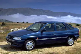 FORD ESCORT VI (GAL) 1.4