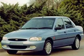 FORD ESCORT VII (GAL, AAL, ABL)