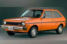 FORD FIESTA I (GFBT)