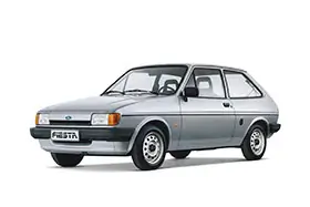 FORD FIESTA II (FBD)
