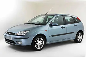 FORD FOCUS (DAW, DBW) 2.0 16V