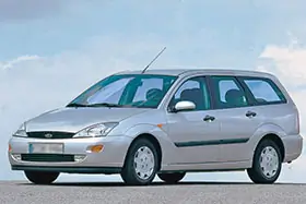 FORD FOCUS комби (DNW) 1.8 16V