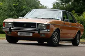 FORD GRANADA (GU) 2.0