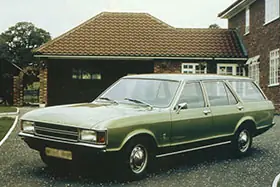 FORD GRANADA комби (GGNL)