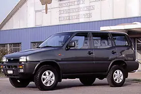 FORD MAVERICK (UDS, UNS) 2.4 i