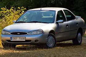 FORD MONDEO II седан (BFP) 2.5 ST 200