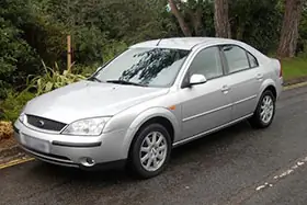 FORD MONDEO III (B5Y) 1.8 SCi