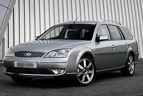 FORD MONDEO III комби (BWY) ST220