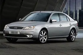 FORD MONDEO III седан (B4Y)