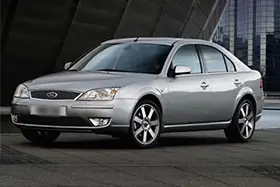 FORD MONDEO III седан (B4Y) ST220