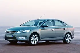 FORD MONDEO IV седан (BA7)