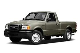 FORD RANGER (ER, EQ) 2.5 D