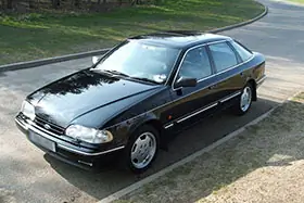 FORD SCORPIO I (GAE, GGE)