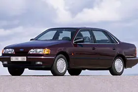 FORD SCORPIO I седан (GGE)