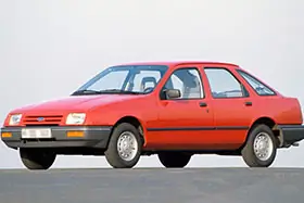 FORD SIERRA хетчбек (GBC)