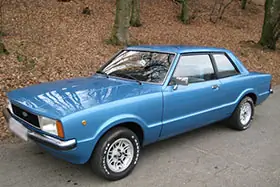 FORD TAUNUS (GBTS, GBFS, CBTS)