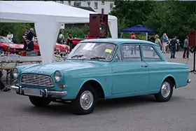 FORD TAUNUS 15M (21G)