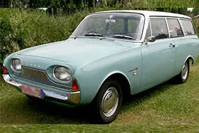 FORD TAUNUS 15M Turnier (25G)