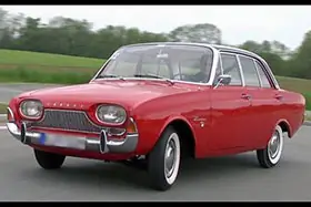 FORD TAUNUS 17M (31F) 2.0